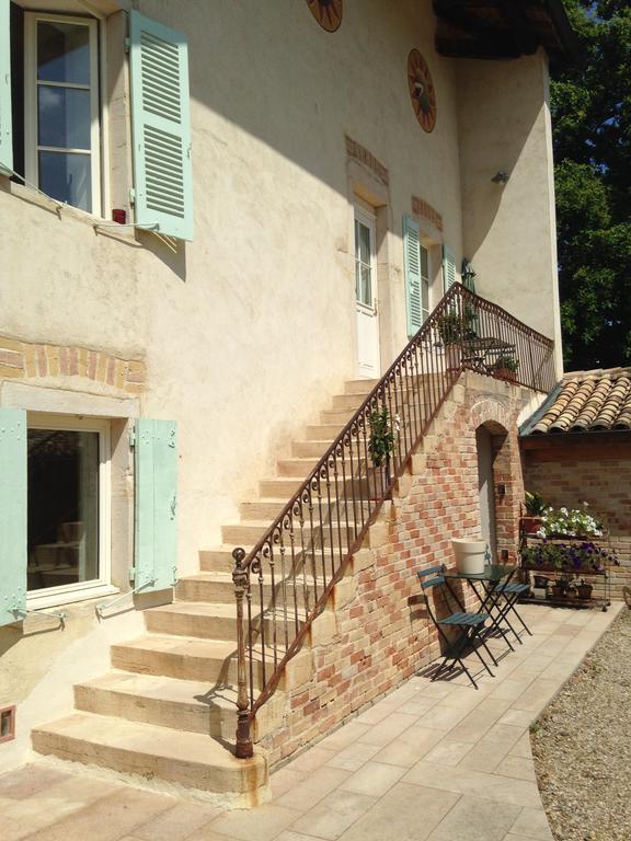 Appartamento Coeur De Beaujolais Corcelles-en-Beaujolais Esterno foto