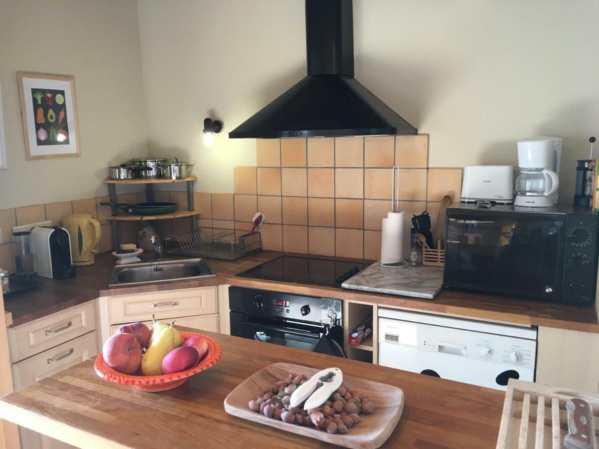 Appartamento Coeur De Beaujolais Corcelles-en-Beaujolais Esterno foto